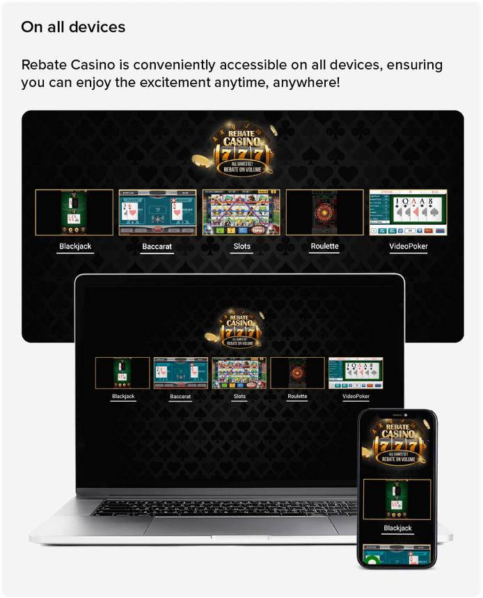 Rebate Casino Mobile